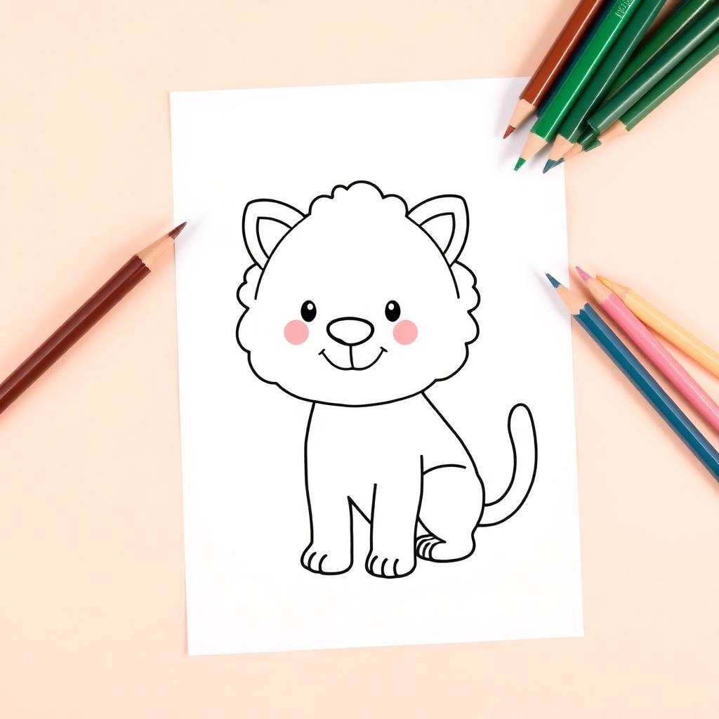 Desenhos para colorir